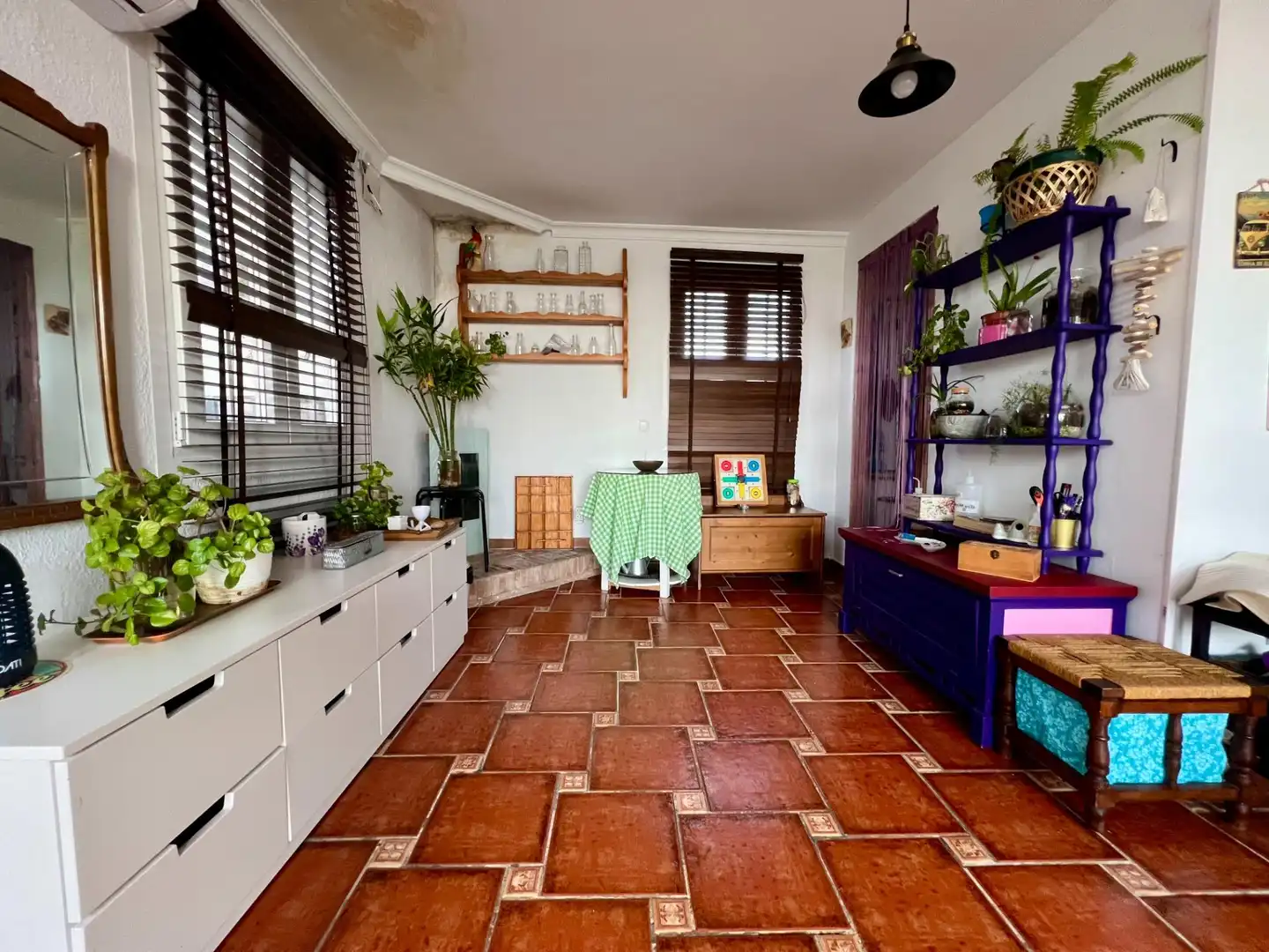 Cocina de Casa adosada en venta en Córdoba con Aire acondicionado, Calefacción y Terraza