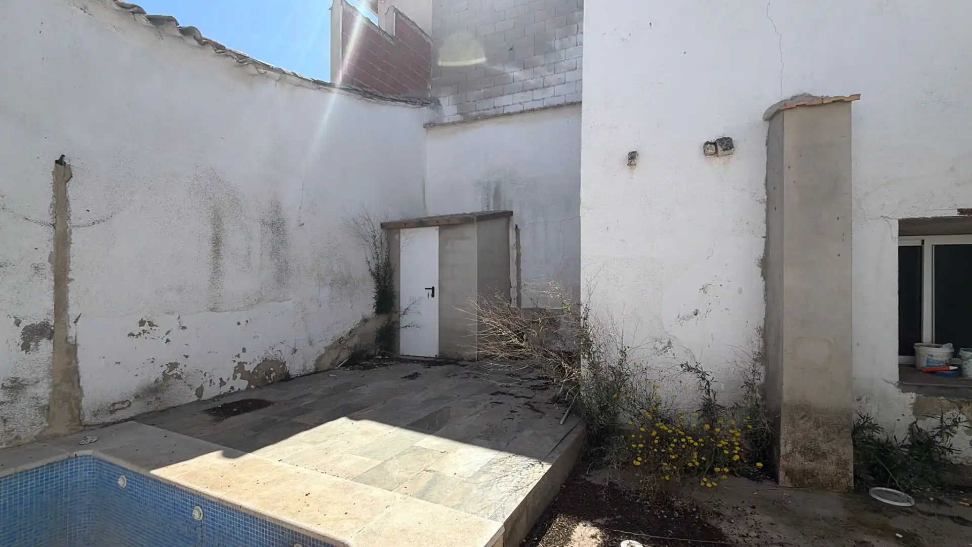 Jardín de Casa o chalet en venta en Pedro Muñoz con Amueblado