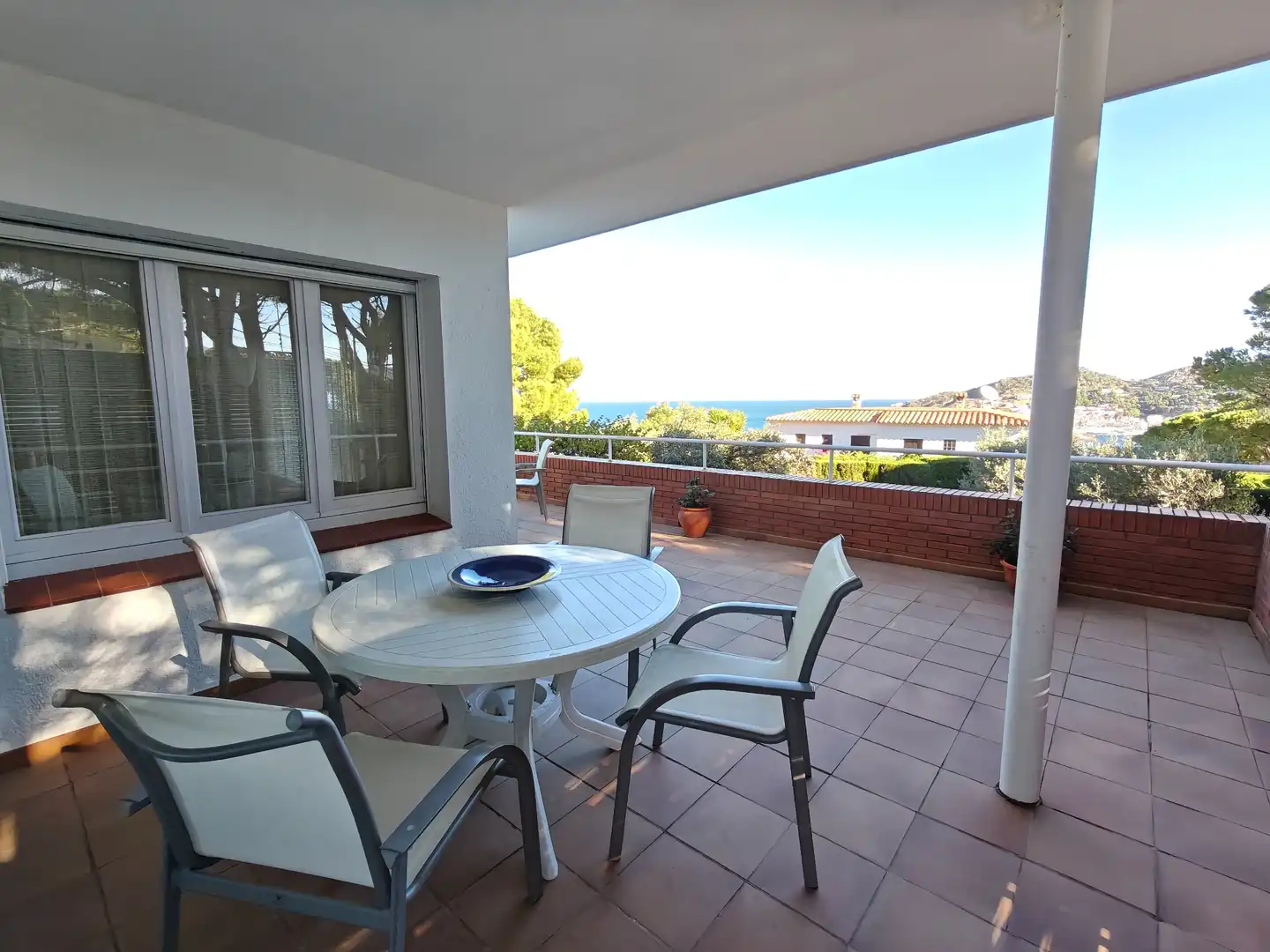 Terrace of Houses for sale in El Port de la Selva  with Heating, Private garden and Terrace