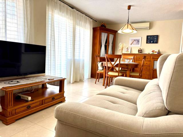 Piso en Venta en Zona Galúa - Calnegre