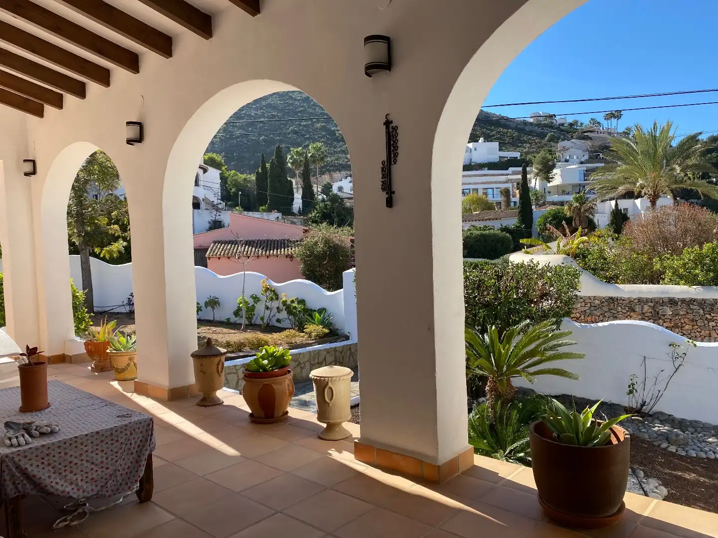 Villa avec jardin à louer à Calle Puerto Lumbreras 2, imagen 4