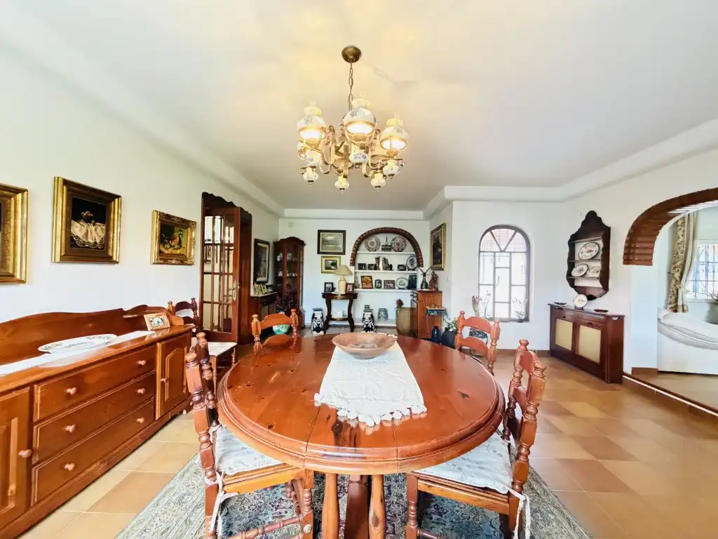 Comedor de Casa o chalet en venta en Valencia