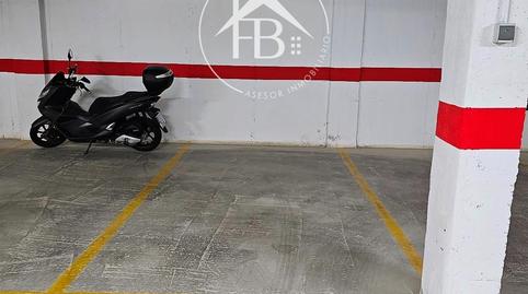 Foto 2 de Garatge en venda a Ausias March, Centro, Alicante