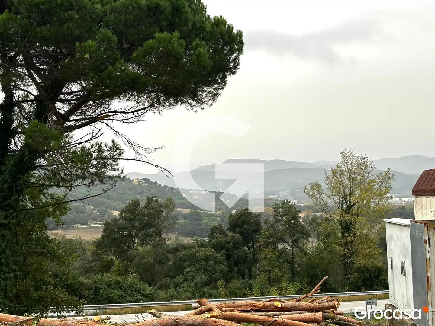 Houses for sale in Fogars de la Selva  with Air Conditioner, Heating and Private garden
