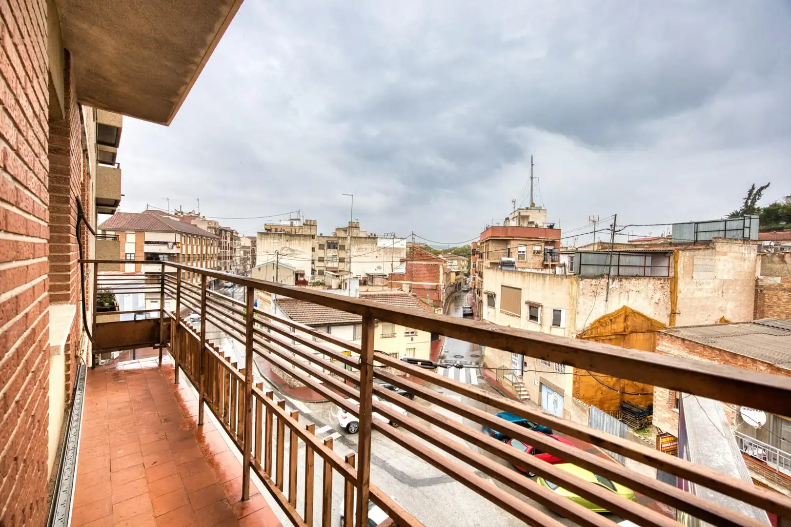 Terrasse von Wohnung zum Verkauf in Murcia