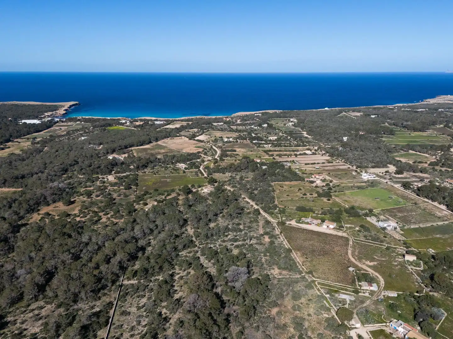 Terreno en venta en Formentera