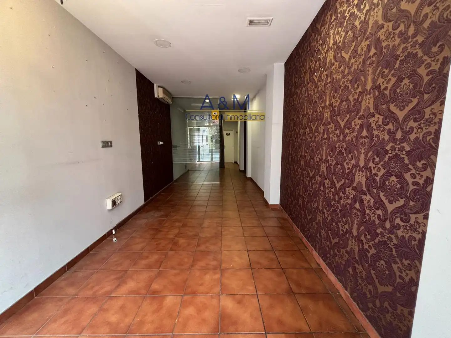 Local de alquiler en Valladolid con Aire acondicionado