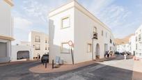 Vista exterior de Casa adosada en venda en Níjar amb Terrassa, Traster i Balcó