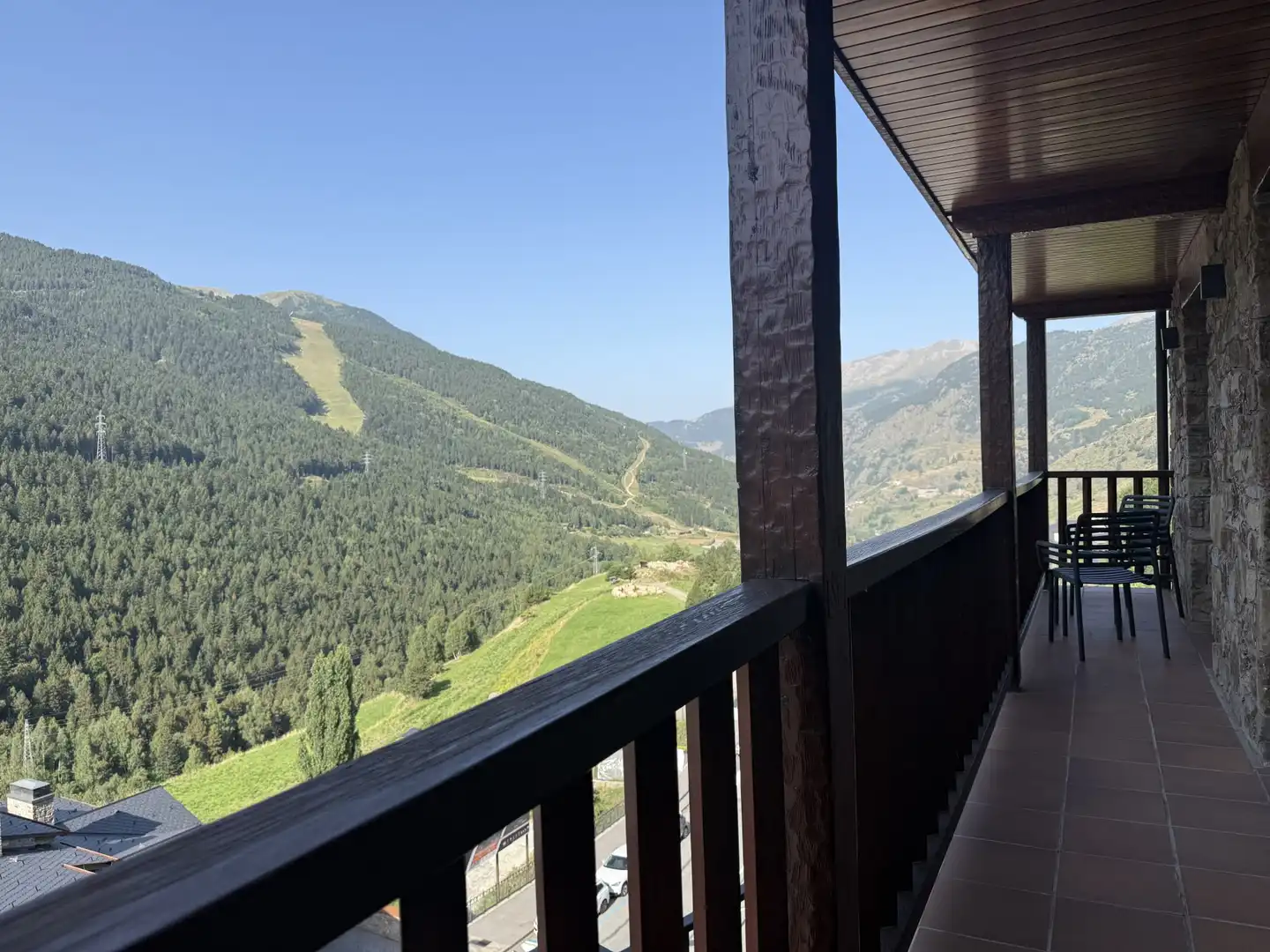 Appartamento con terrazza in affitto a Borda Popaire, imagen 20