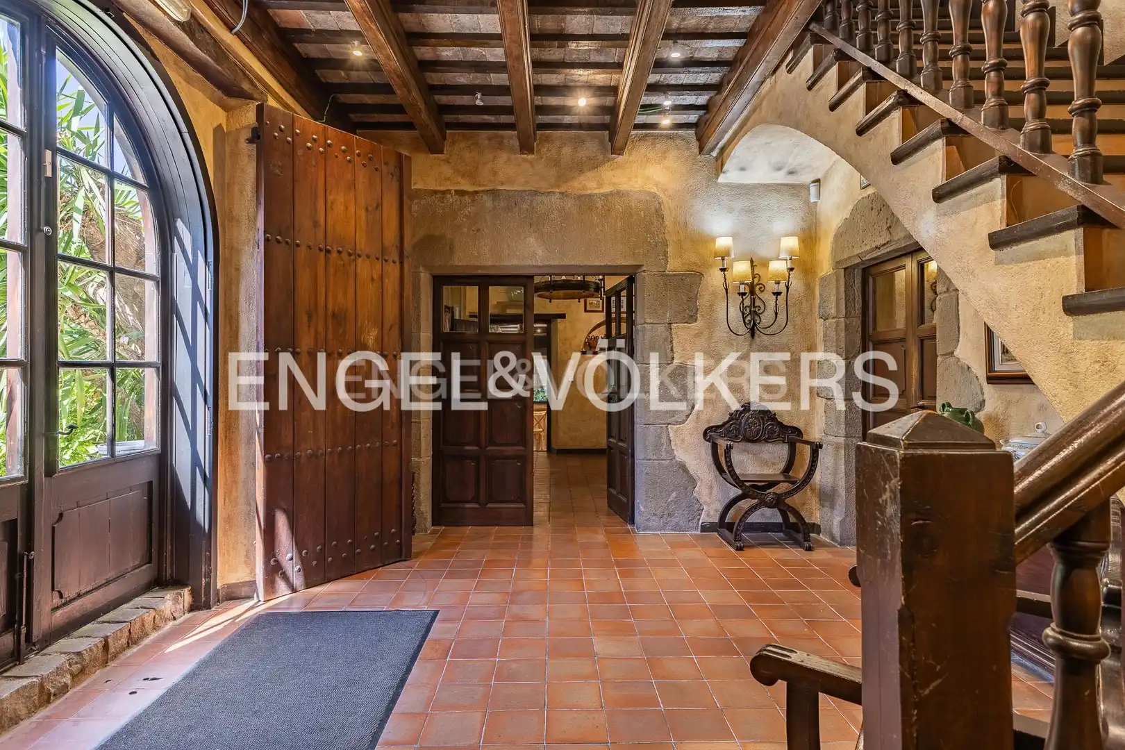Maison mitoyenne avec jardin à vendre à Sentmenat, imagen 25