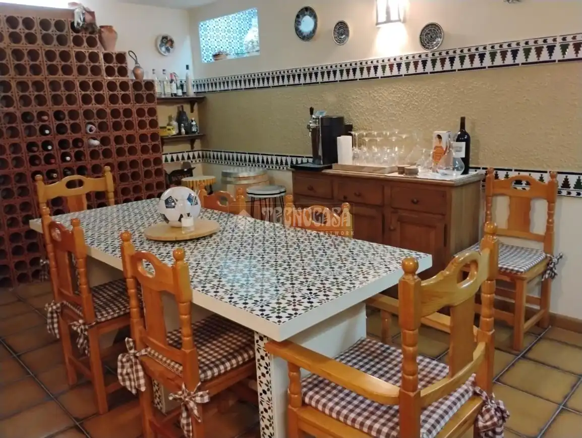 Cocina de Casa adosada en venta en Zaragoza con Piscina comunitaria