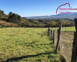 Land for sale in Errenteria