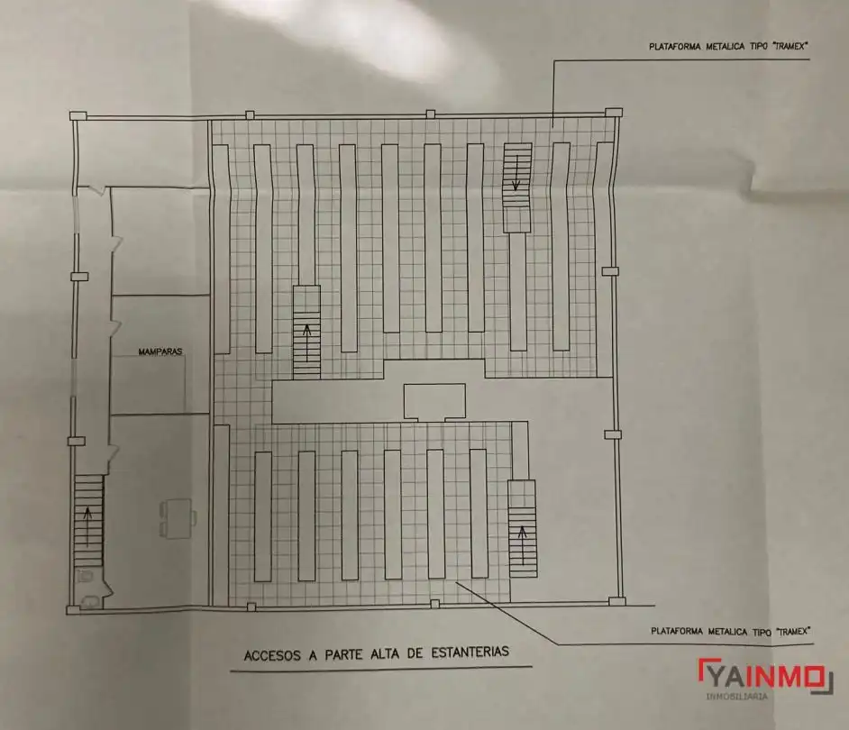 Nau industrial de lloguer en Vitoria - Gasteiz