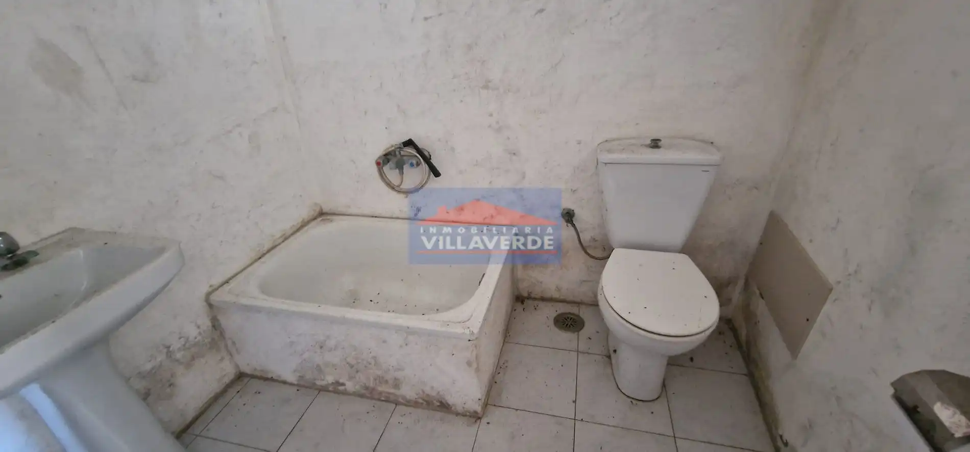 Bany de Casa o xalet en venda en Cangas 
