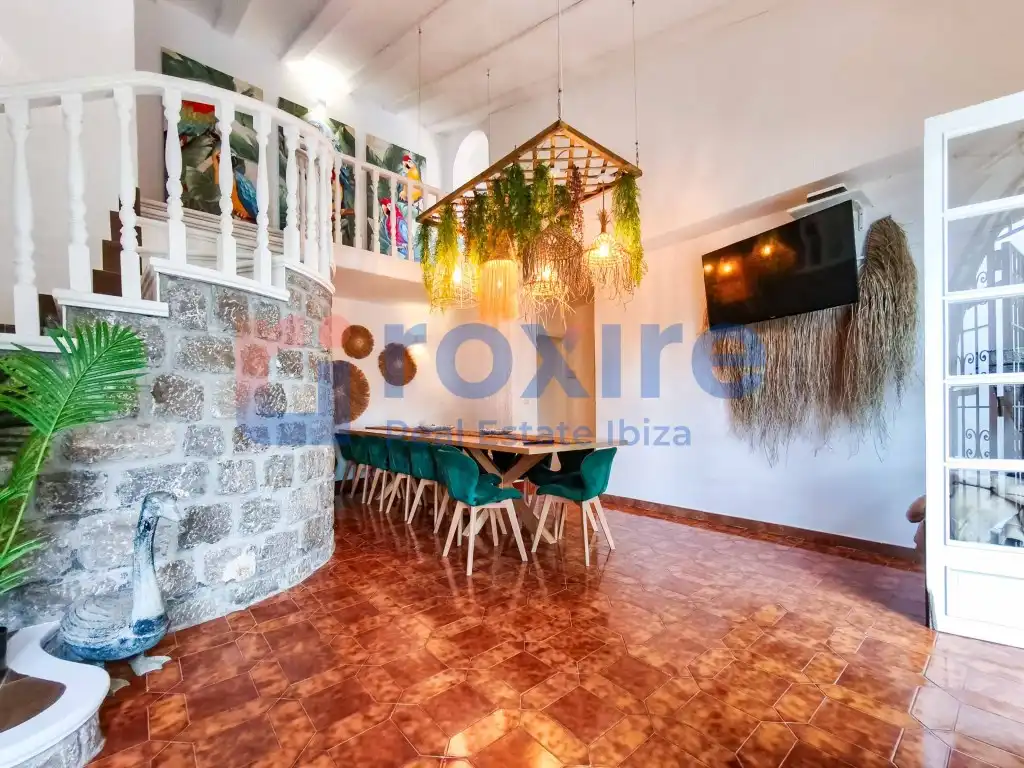 Casa o xalet en venda en Eivissa amb Aire condicionat, Jardí privat i Terrassa