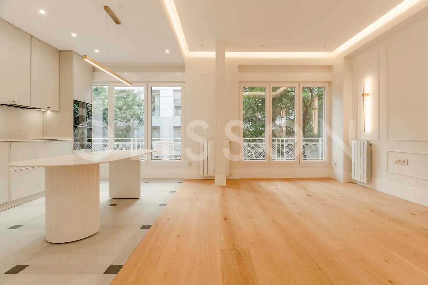Flat with lift for sale in Chamberí, imagen 2