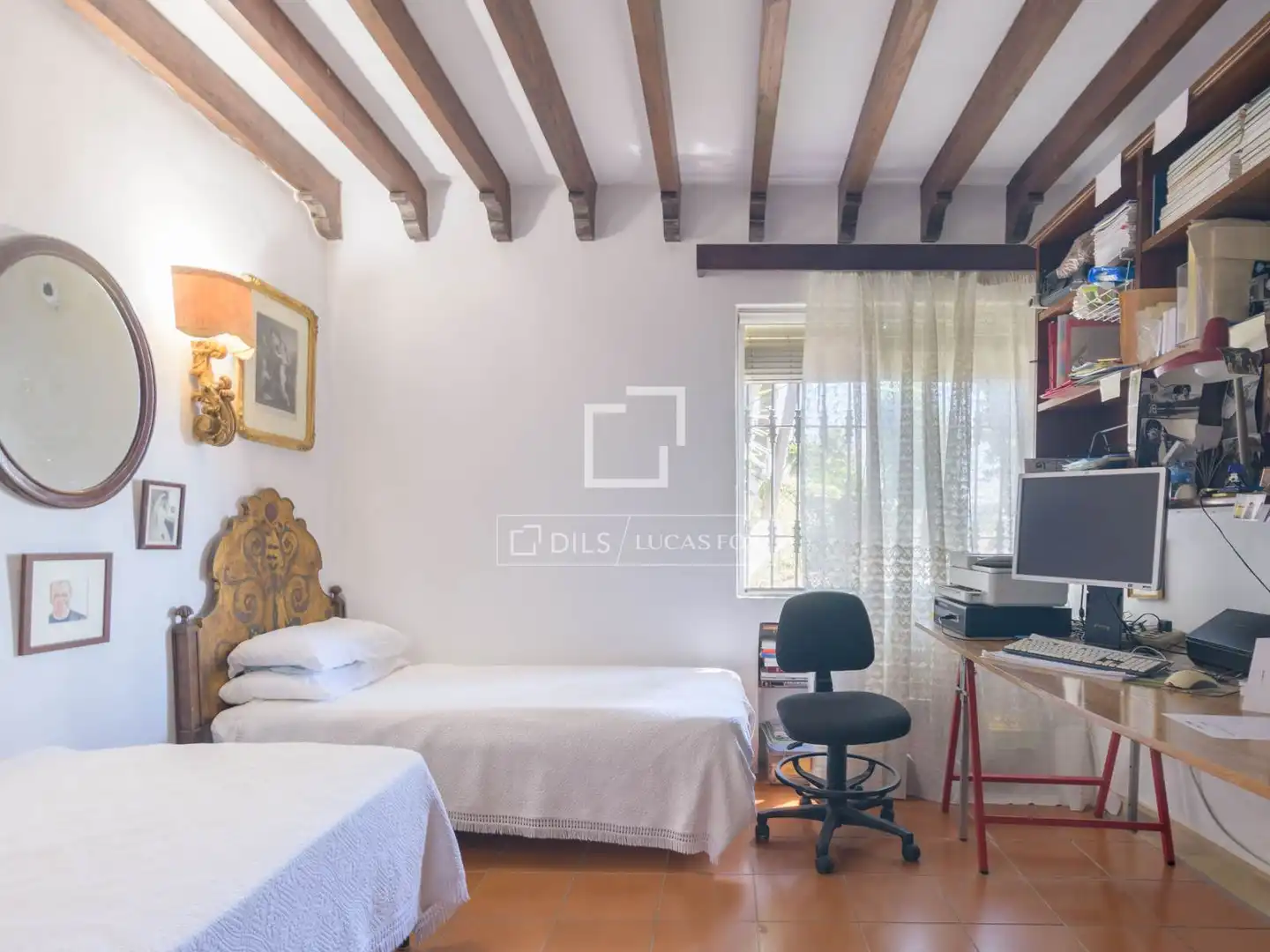 Detached house with pool for sale in Centro, imagen 46