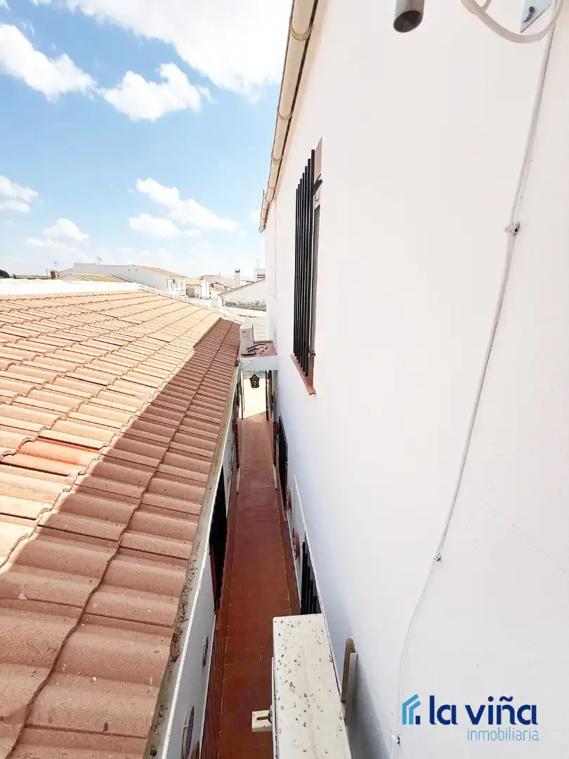 Exterior view of Houses for sale in Mollina  with Air Conditioner, Heating and Furnished