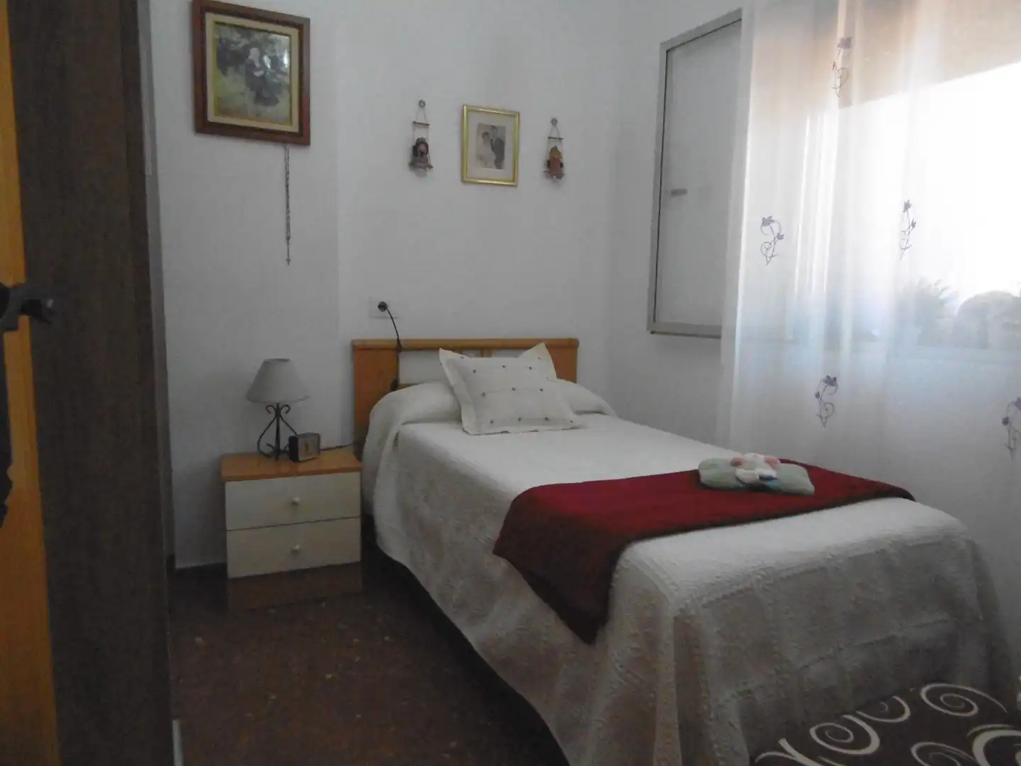 Dormitori de Àtic en venda en L'Alcora amb Aire condicionat i Terrassa