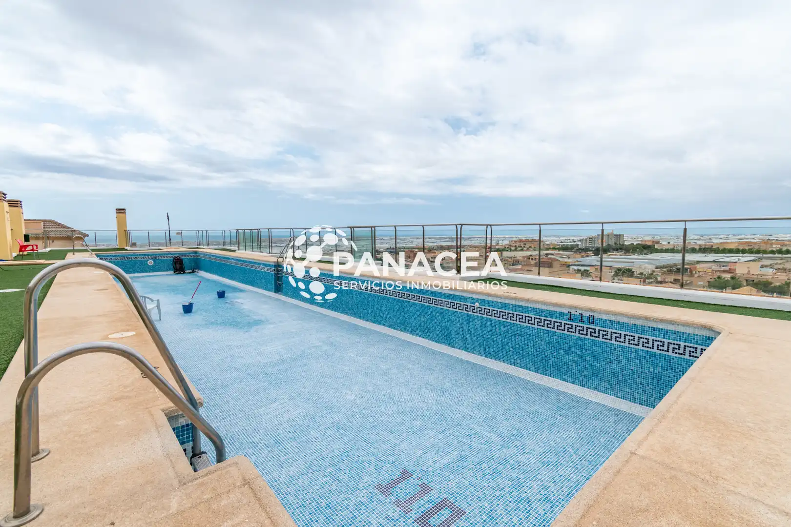 Appartement avec terrasse à vendre à La Gangosa, imagen 24