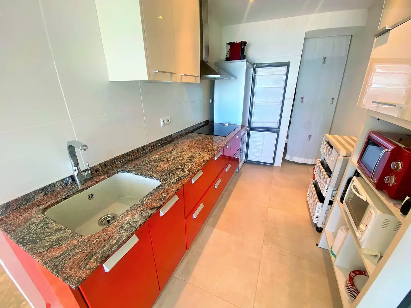 Apartament amb piscina de lloguer a Avenida Castelló, imagen 11
