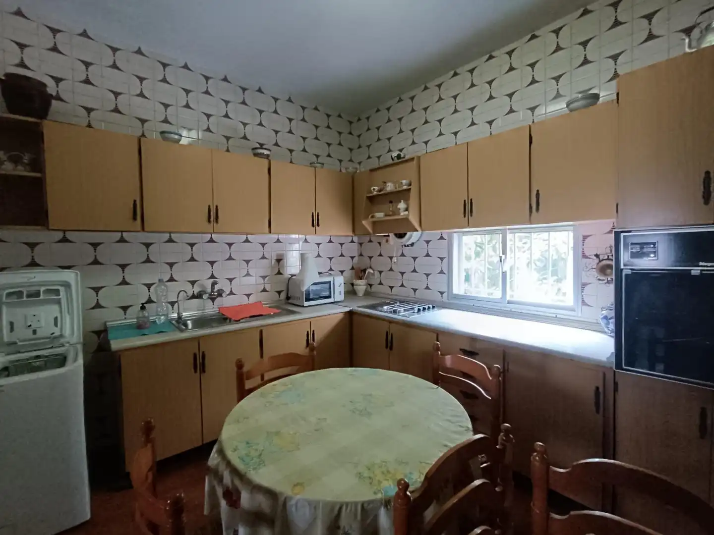 Cocina de Dúplex en venta en Adra con Terraza, Trastero y Amueblado