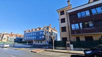 Exterior view of Flat for sale in Llanes  with Heating, Storage room and Furnished