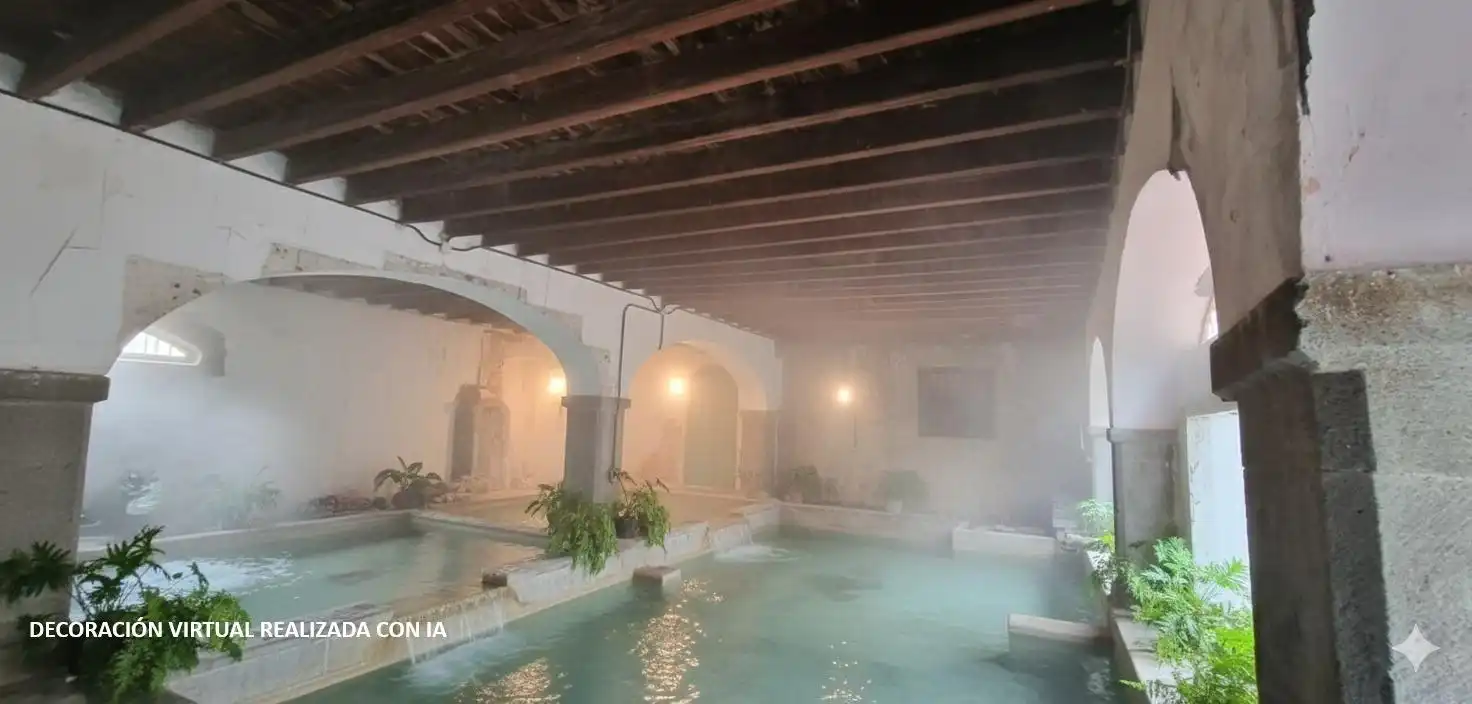 Piscina de Casa o chalet en venta en Arucas con Terraza, Trastero y Balcón