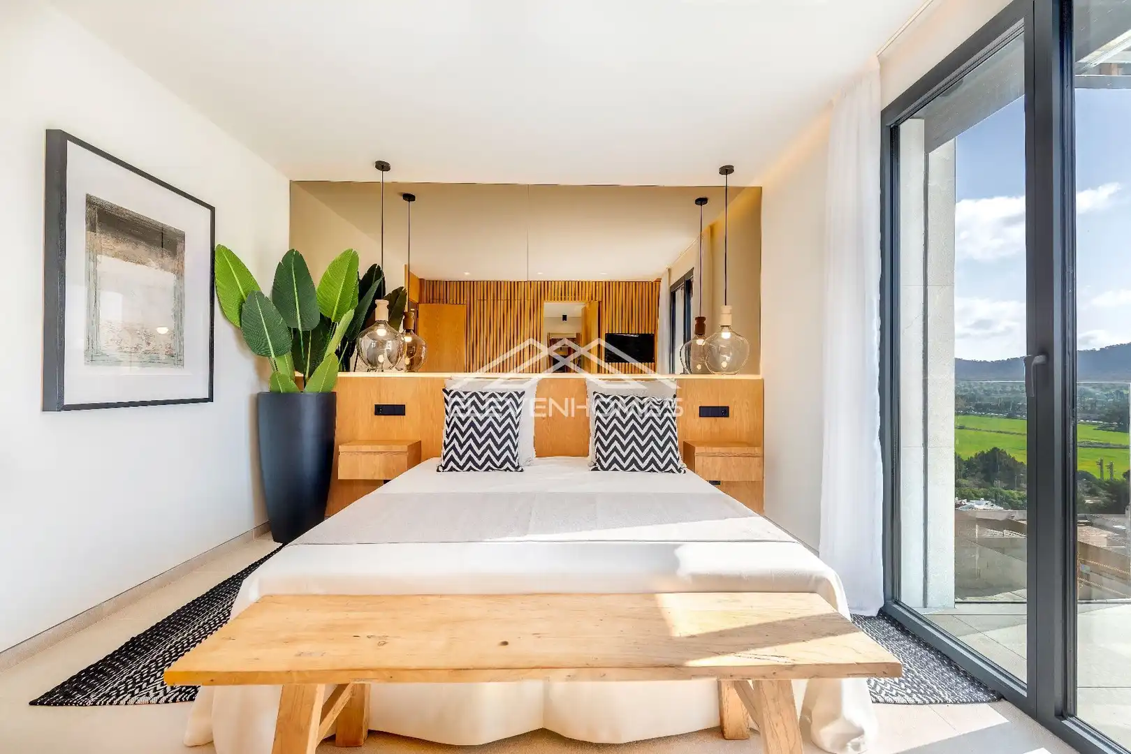 Flat with pool for sale in Costa de la Calma, imagen 8