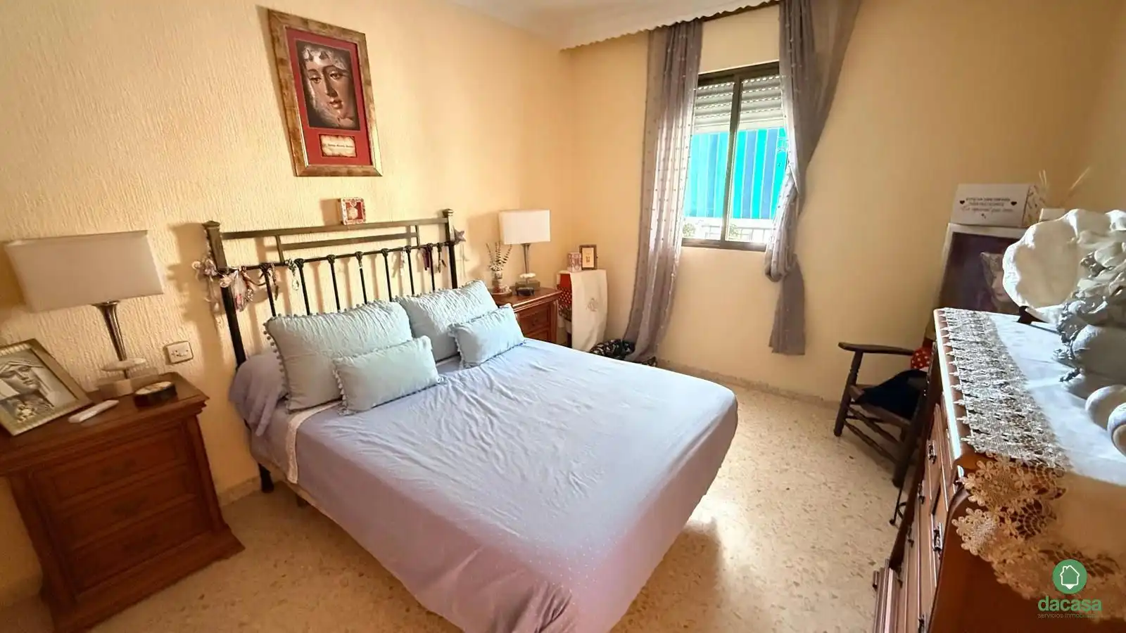 Habitación de Piso en venta en Trigueros con Aire acondicionado, Terraza y Amueblado