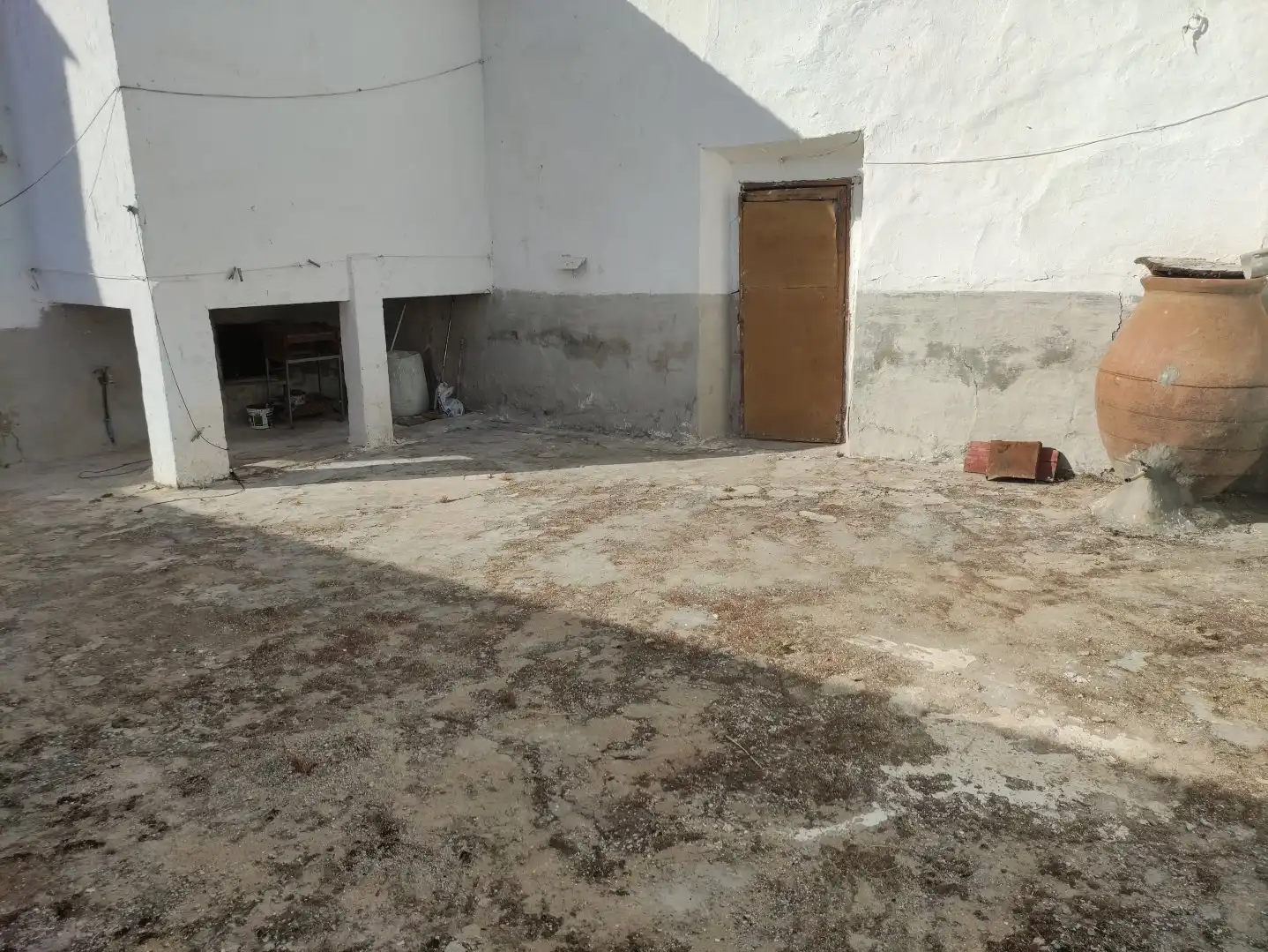 Casa rústica amb terrassa en venda a Carrión de Calatrava, imagen 31