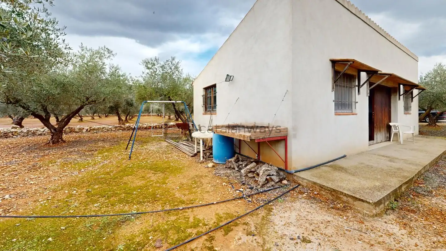 Finca rústica en venda en Freginals