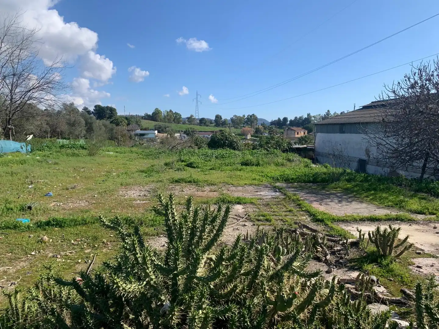 Grundstücke zum Verkauf in Málaga