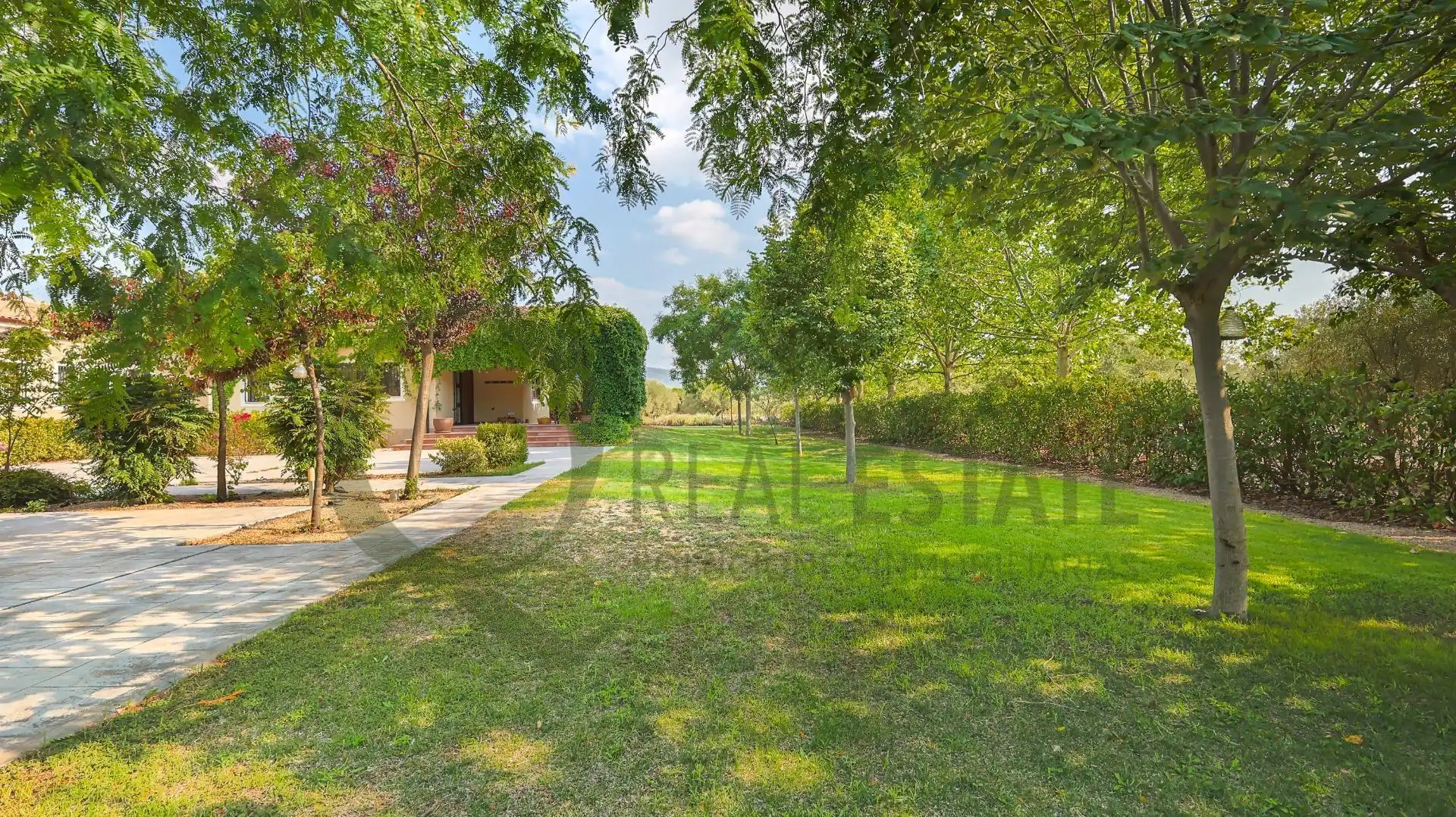 Jardín de Casa o chalet en venta en Beneixama con Aire acondicionado, Jardín privado y Trastero
