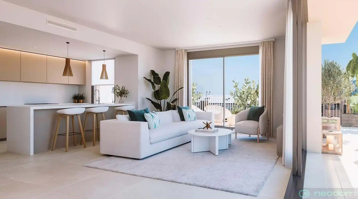 Penthouse zum Verkauf in El Puerto, imagen 12