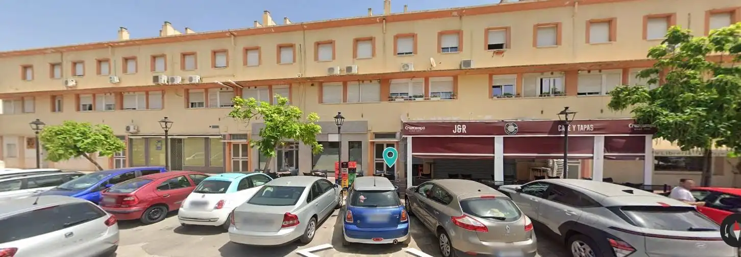 Vista exterior de Pis en venda en Priego de Córdoba