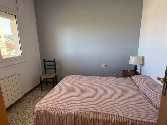 Habitación de Casa o chalet en venta en Vilanova i la Geltrú con Calefacción y Terraza