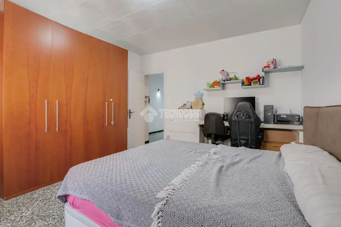 Dormitori de Casa o xalet en venda en Terrassa amb Calefacció i Terrassa