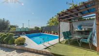 Garden of House or chalet for sale in Villa del Prado  with Terrace and Swimming Pool