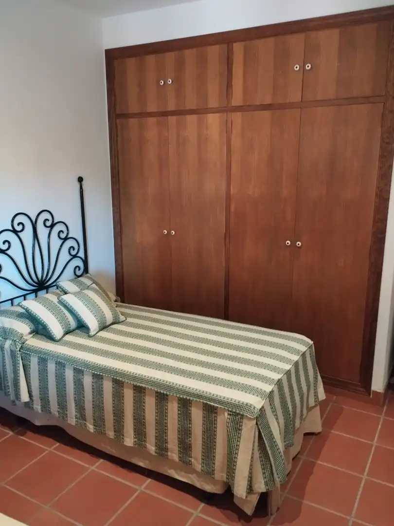 Dormitori de Casa o xalet en venda en Zafra amb Aire condicionat, Calefacció i Jardí privat