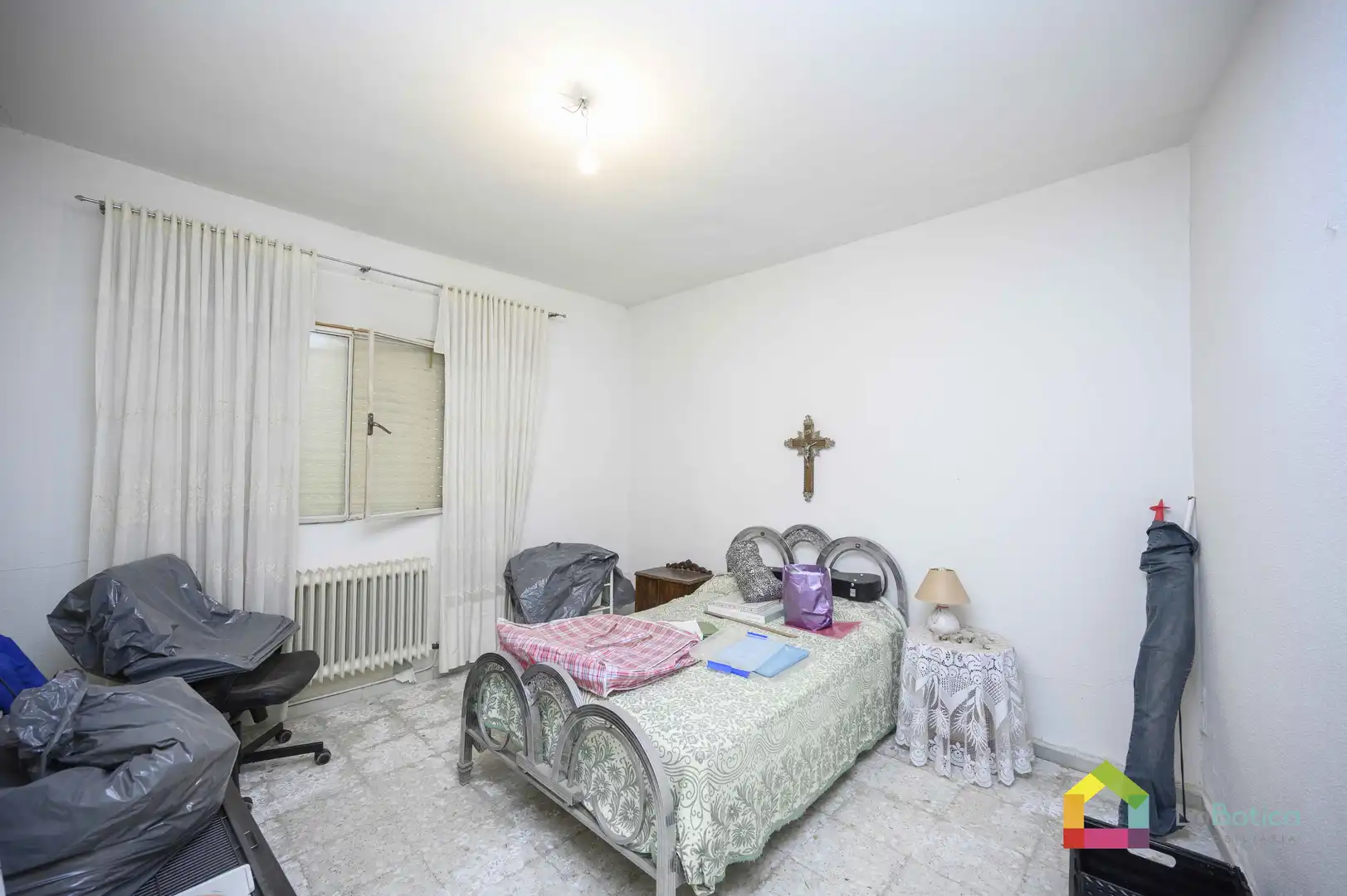 Dormitori de Casa adosada en venda en Villarejo de Salvanés amb Calefacció, Jardí privat i Traster