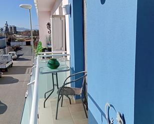 Terrasse von Wohnungen zum verkauf in Deltebre mit Möbliert, Balkon und Gemeinschaftspool
