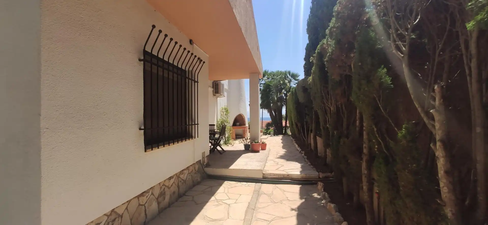 Jardí de Casa o xalet en venda en Tarragona amb Jardí privat, Terrassa i Piscina