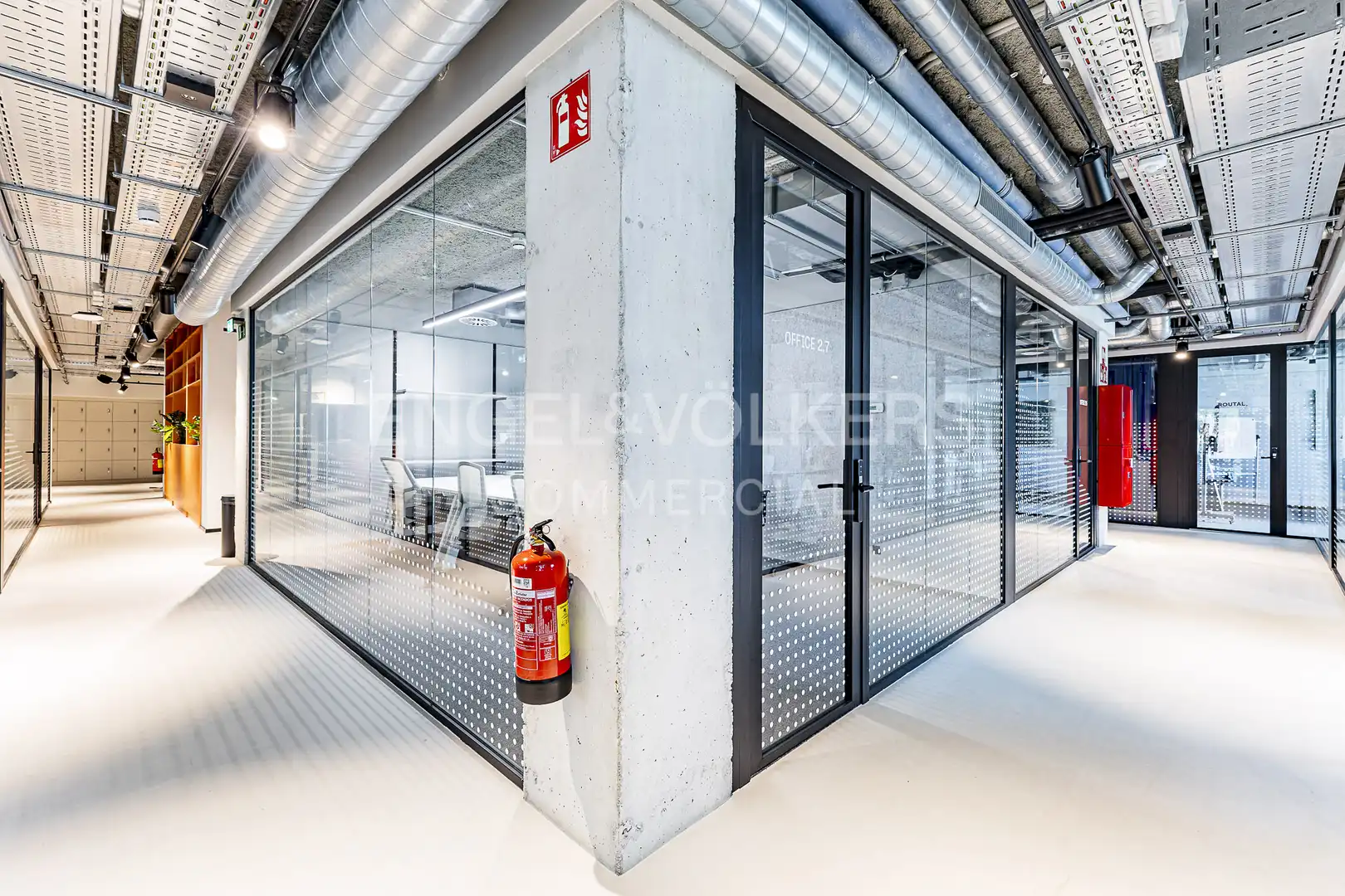 Oficina de lloguer en Barcelona