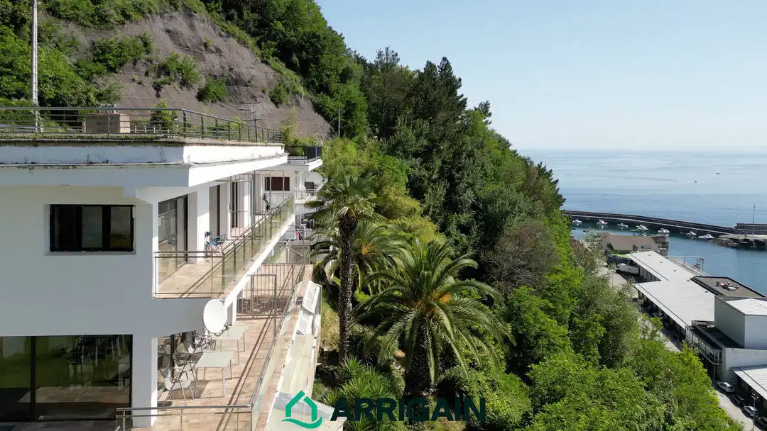 Garden of Houses for sale in Hondarribia  with Heating, Private garden and Terrace