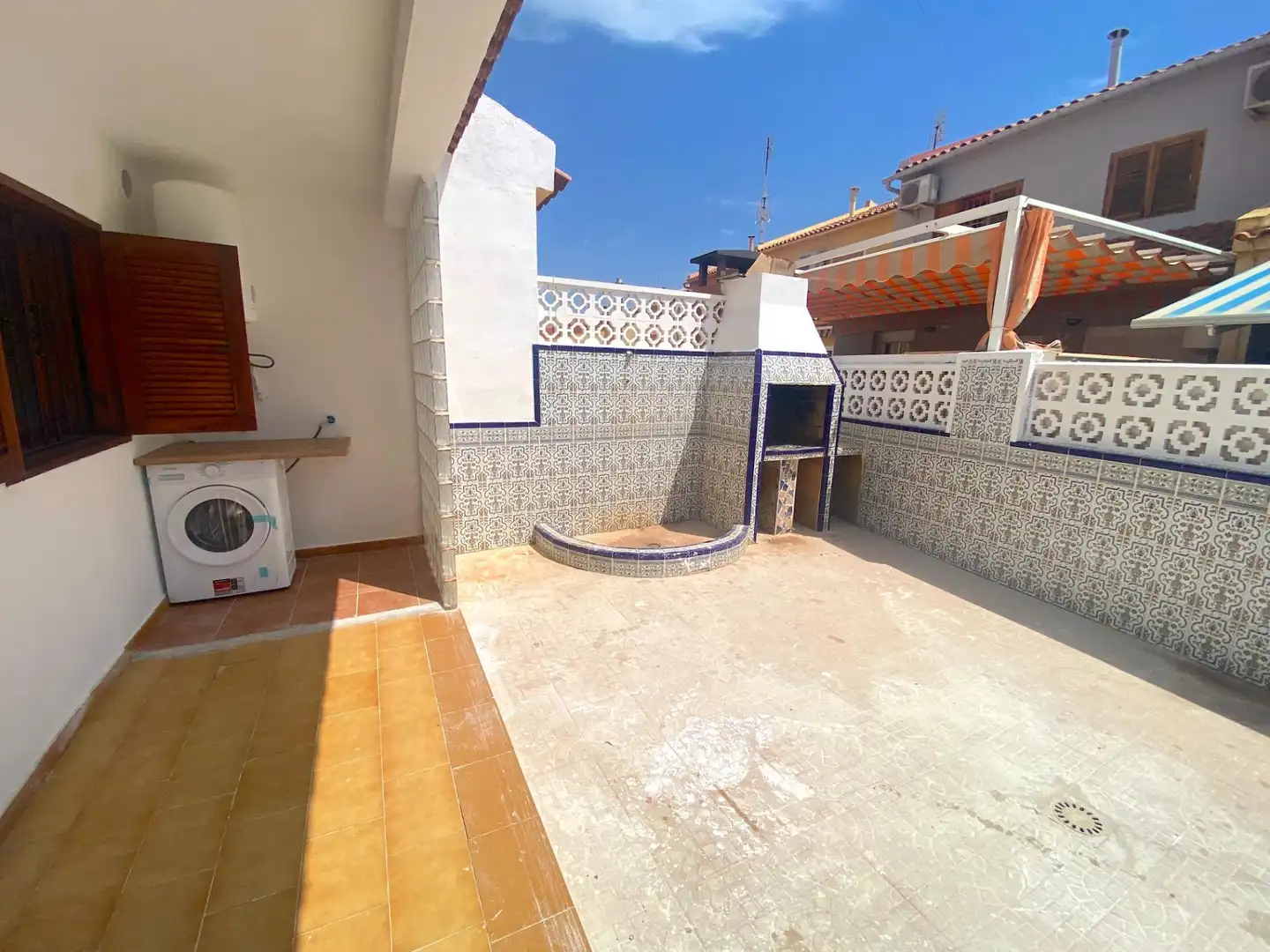 Doppelhaushälfte mit Garten zum Verkauf in Puerto de Mazarrón, imagen 13