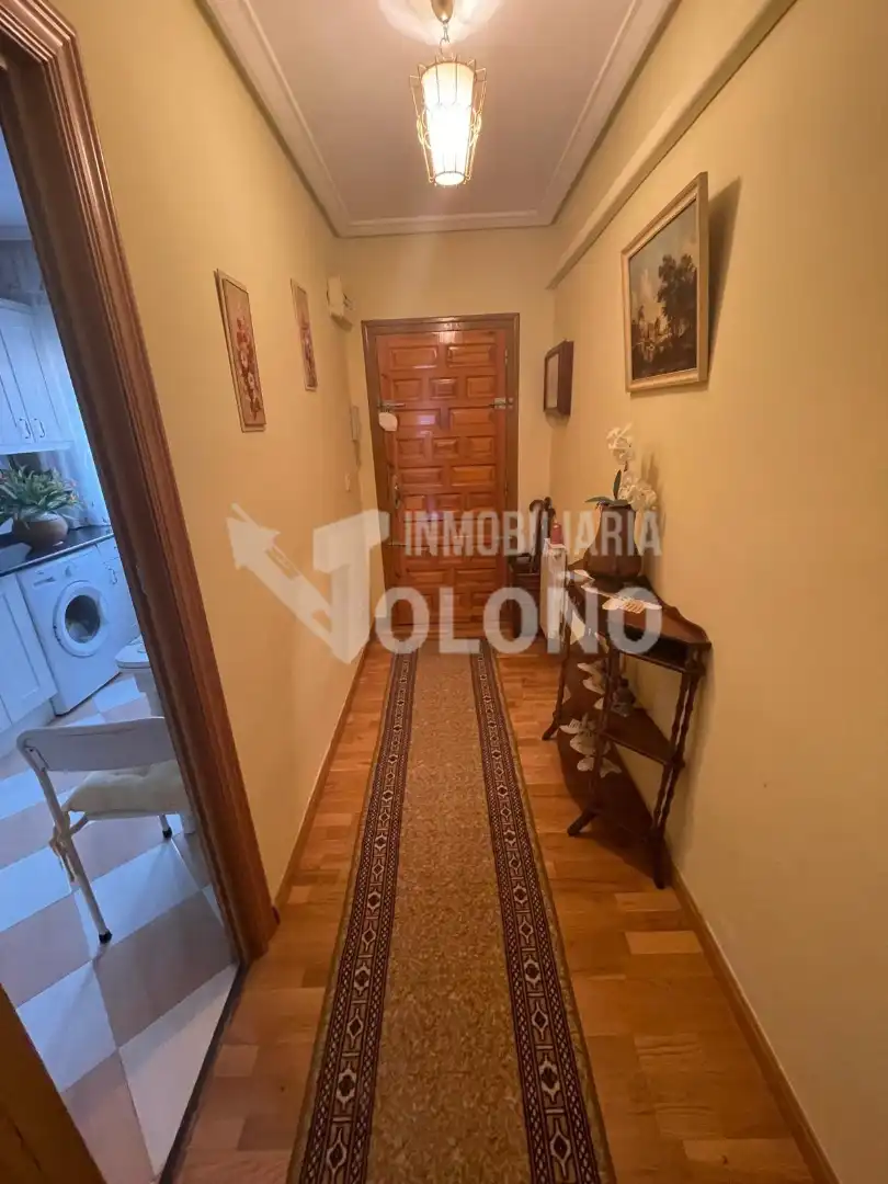 Apartamento en venta en Labastida / Bastida con Aire acondicionado, Calefacción y Parquet