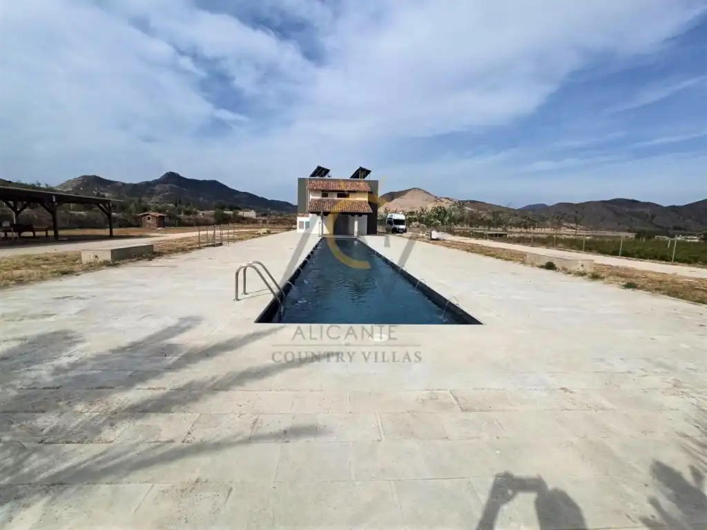 Xalet amb piscina en venda a Pedanías Oeste, imagen 38