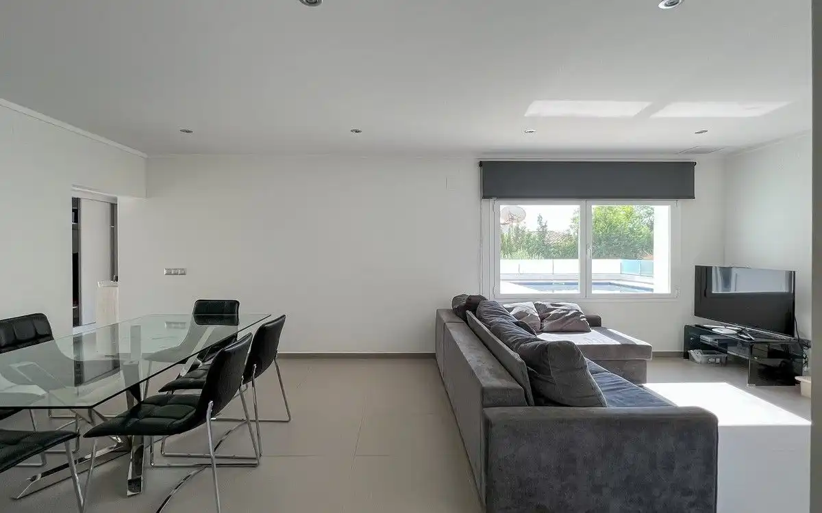 Casa con piscina en venta en La Fustera, imagen 4