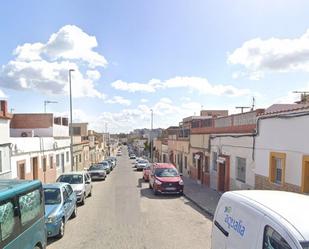 Exterior view of Single-family semi-detached for sale in Jerez de la Frontera